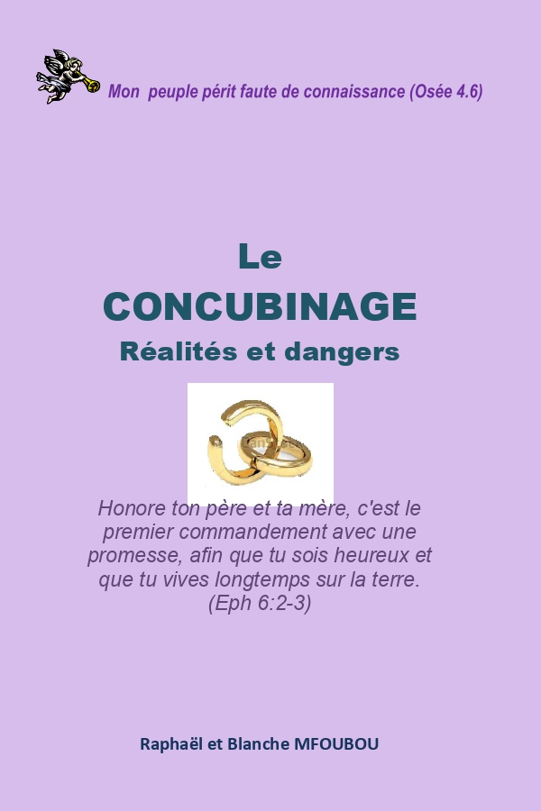 Le concubinage : réalités et dangers
